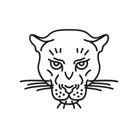 Logo de l'Agence La Panthère à Lyon